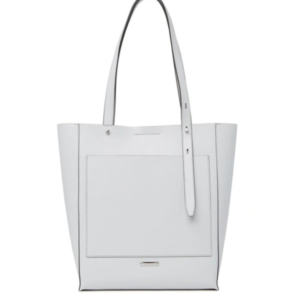 Rebecca Minkoff Stella Tote in Grey